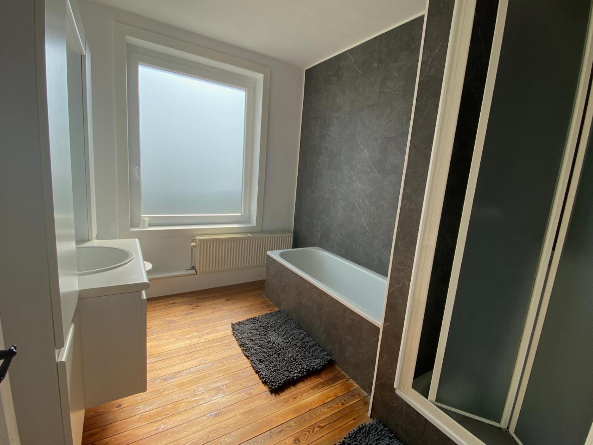 Apartment Super Zonnige En Ruime Penthouse 50m Zeedijk