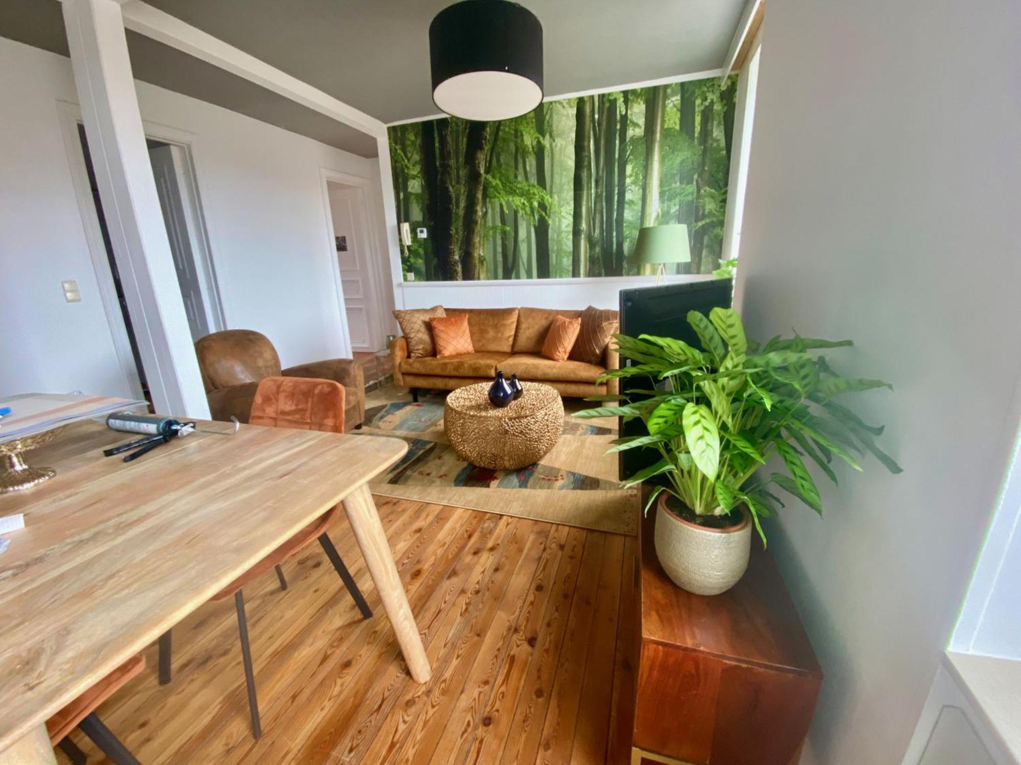 Apartment Super Zonnige En Ruime Penthouse 50m Zeedijk De Panne