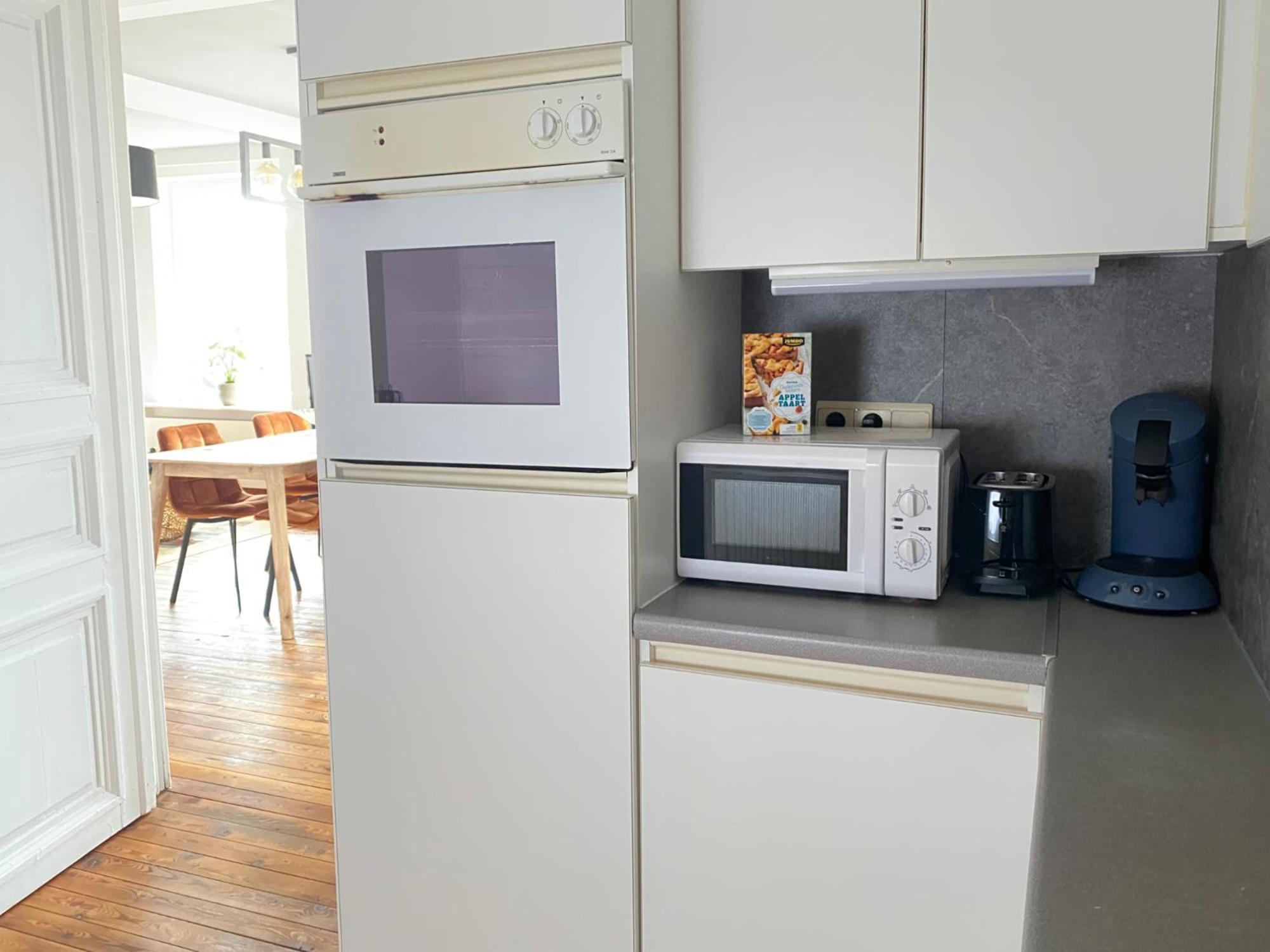Super Zonnige En Ruime Penthouse 50m Zeedijk Apartment *