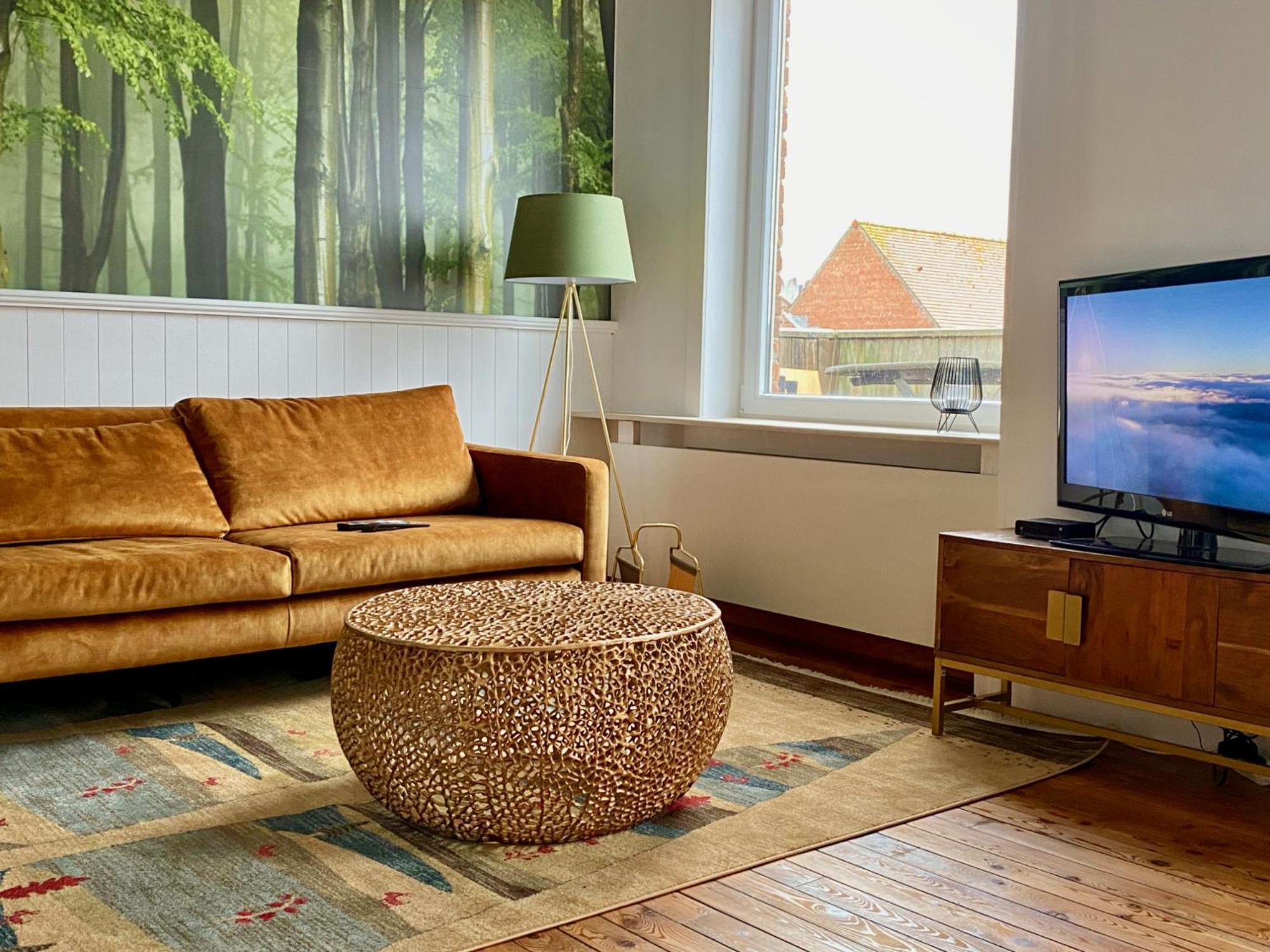 Apartment Super Zonnige En Ruime Penthouse 50m Zeedijk
