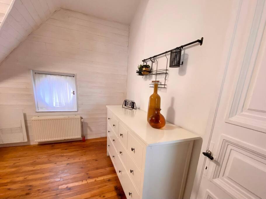 Super Zonnige En Ruime Penthouse 50m Zeedijk De Panne