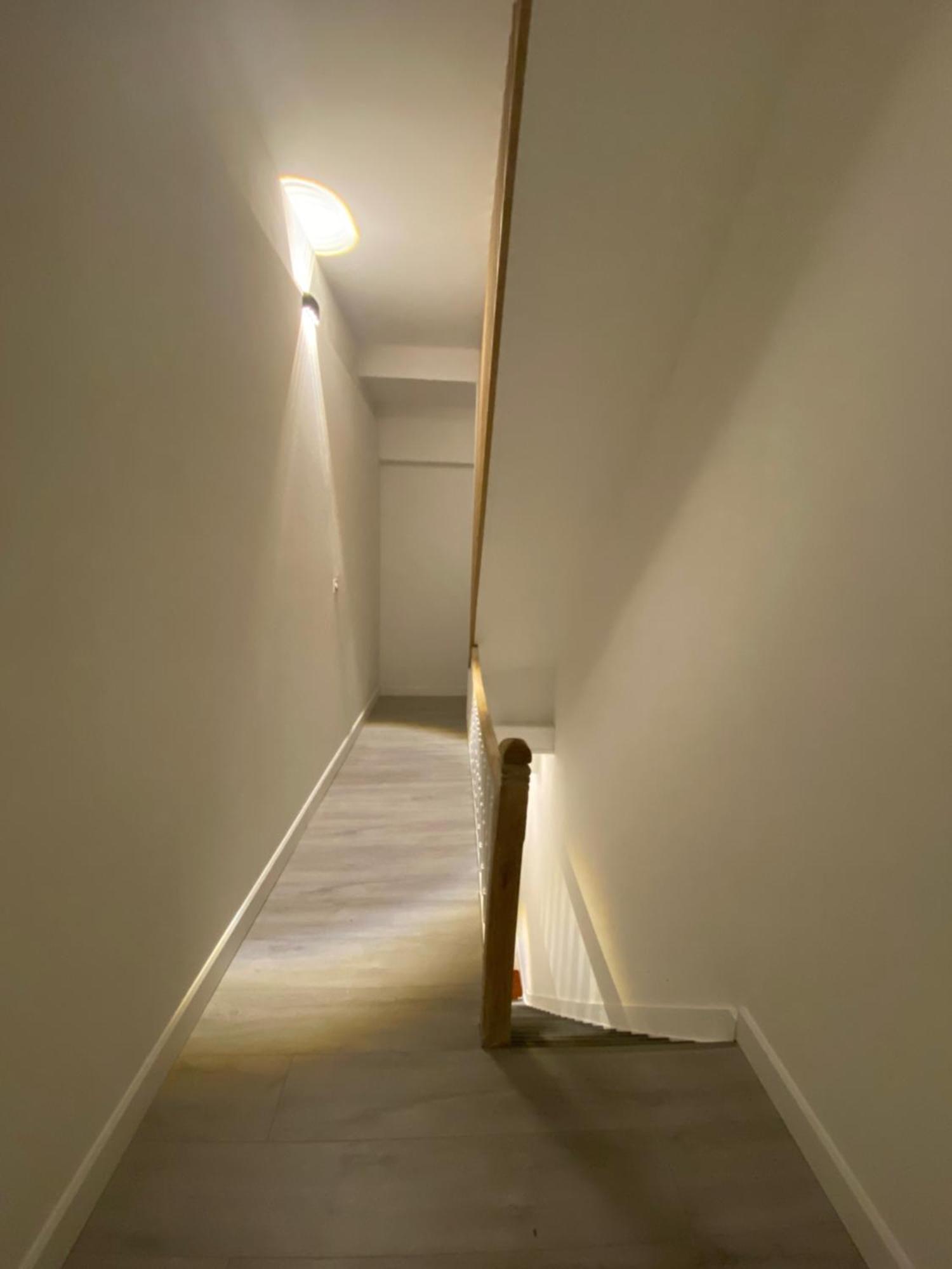Super Zonnige En Ruime Penthouse 50m Zeedijk Apartment